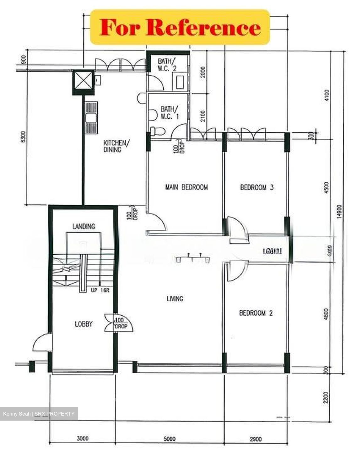 Blk 15 Joo Seng Heights (Toa Payoh), HDB 4 Rooms #561486281